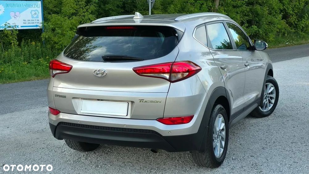 Hyundai Tucson - 18