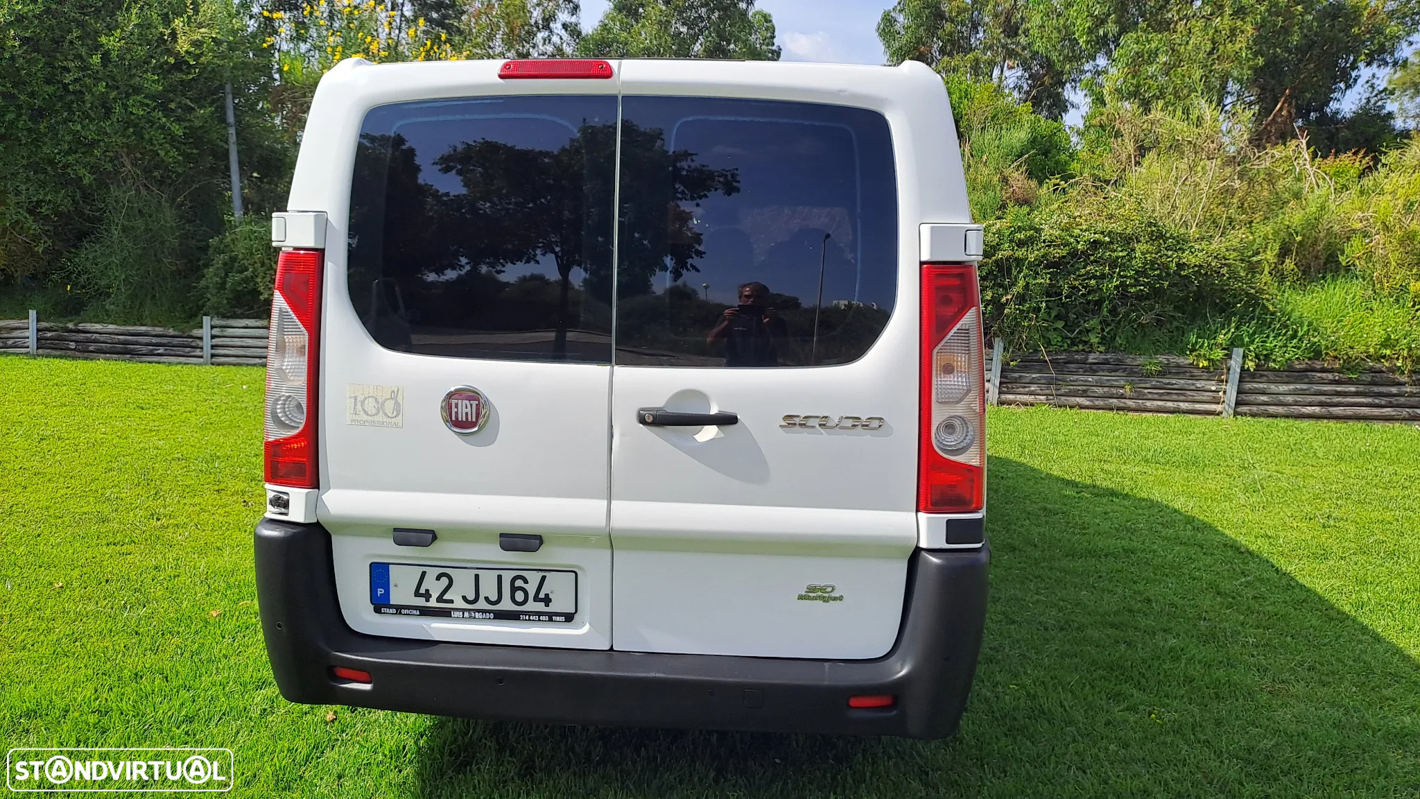 Fiat Scudo 1.6 M-Jet Longo 9L - 14