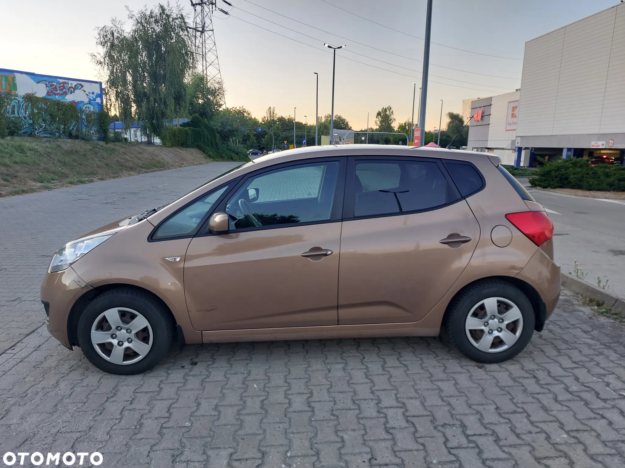 Kia Venga 1.4 M - 7