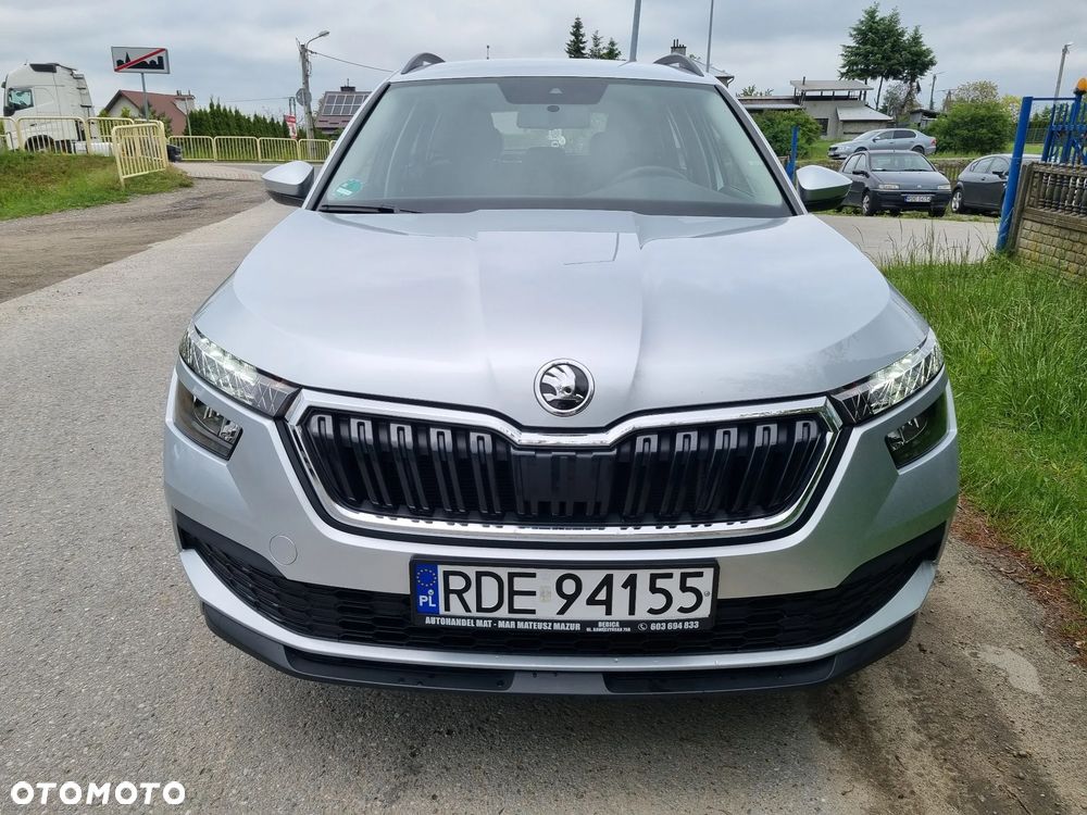 Skoda Kamiq 1.0 TSI Active - 3