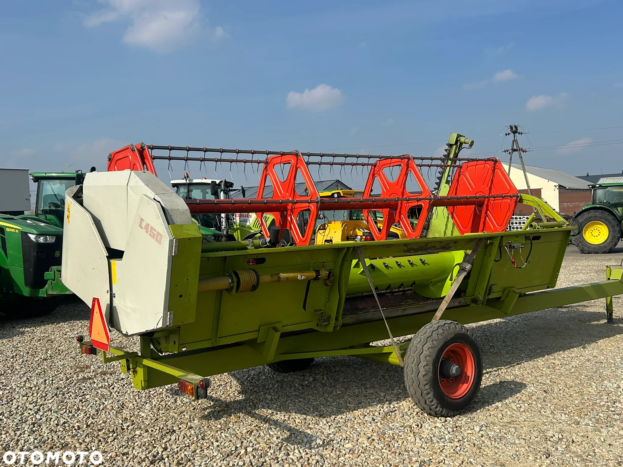 Claas Medion 310 - 9