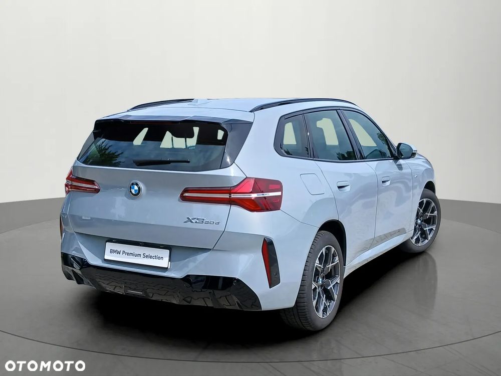 BMW X3 xDrive20d mHEV - 5