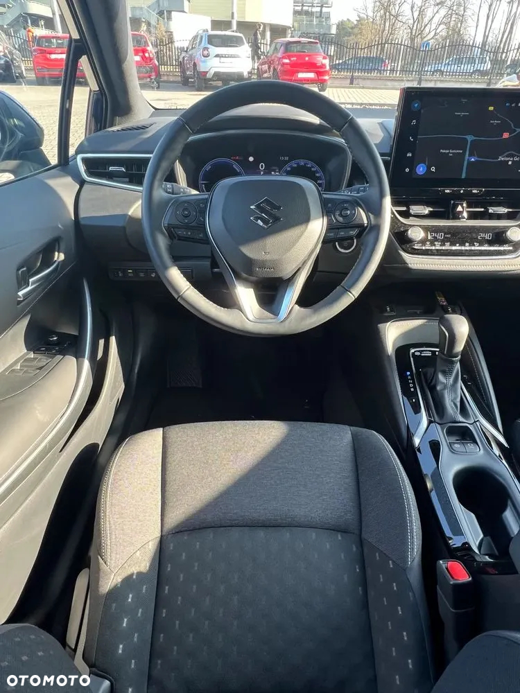 Suzuki Swace 1.8 Hybrid Elegance CVT - 8