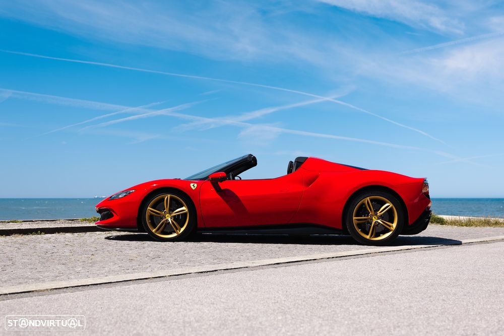 Ferrari 296 GTB GTS - 1