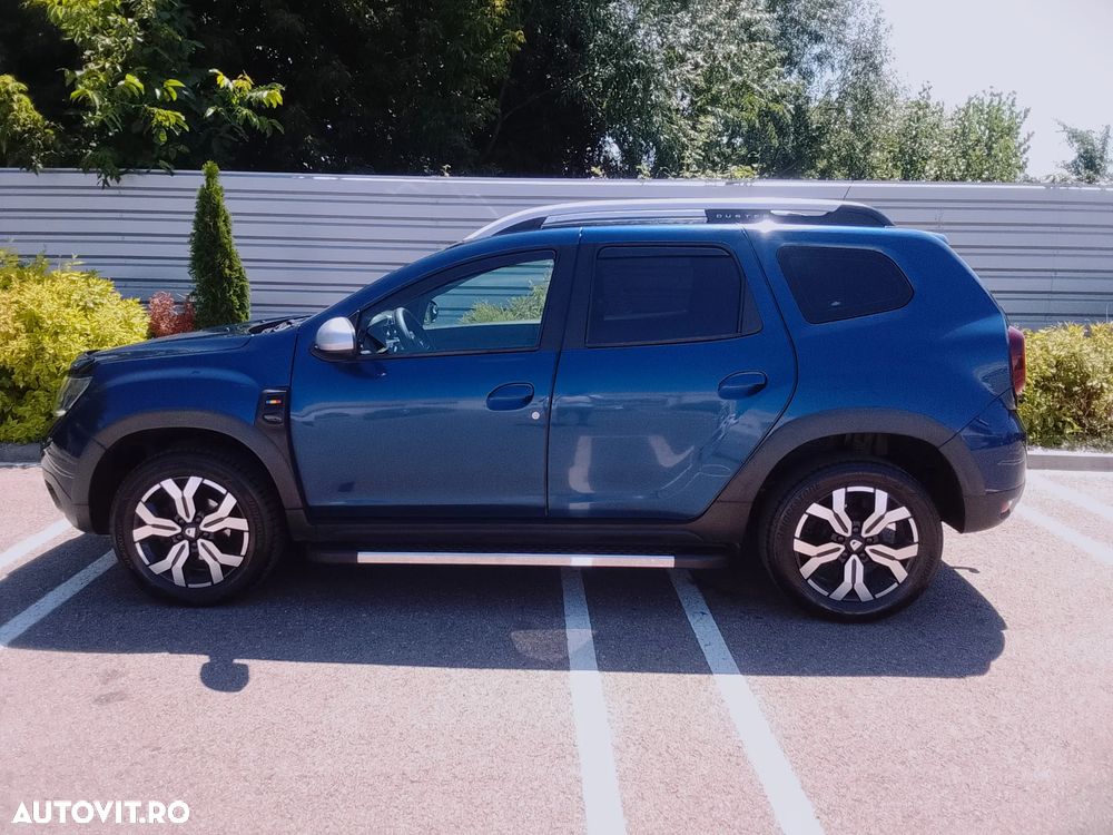 Dacia Duster TCe 130 GPF Prestige jante 17" - 1