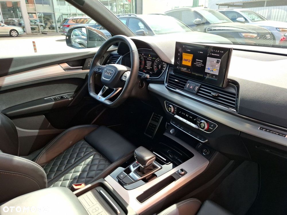 Audi Q5 Sportback - 13