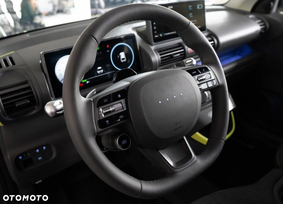 Hyundai Inster 49kWh Cross Smart - 13