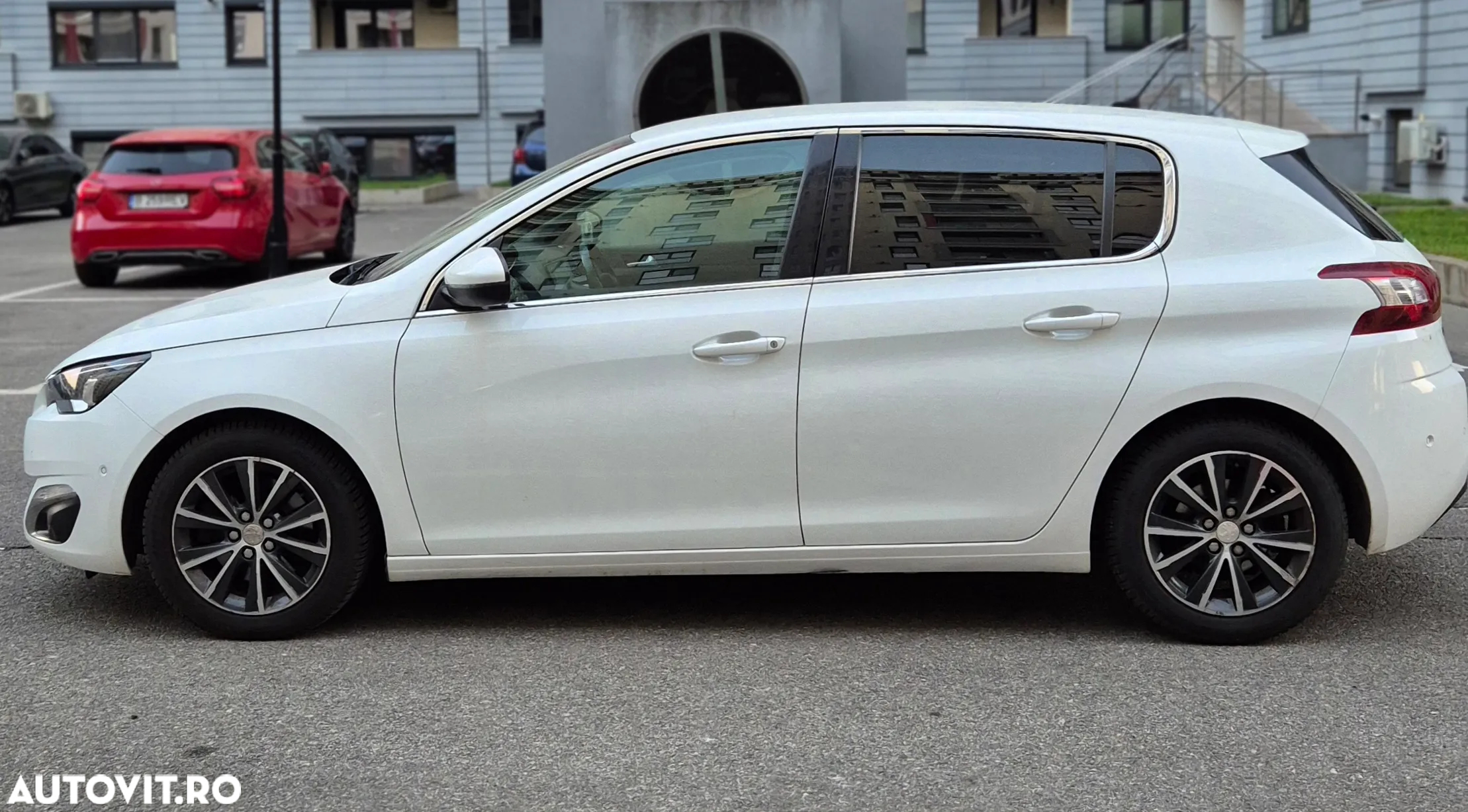 Peugeot 308 2.0 HDI Allure - 7