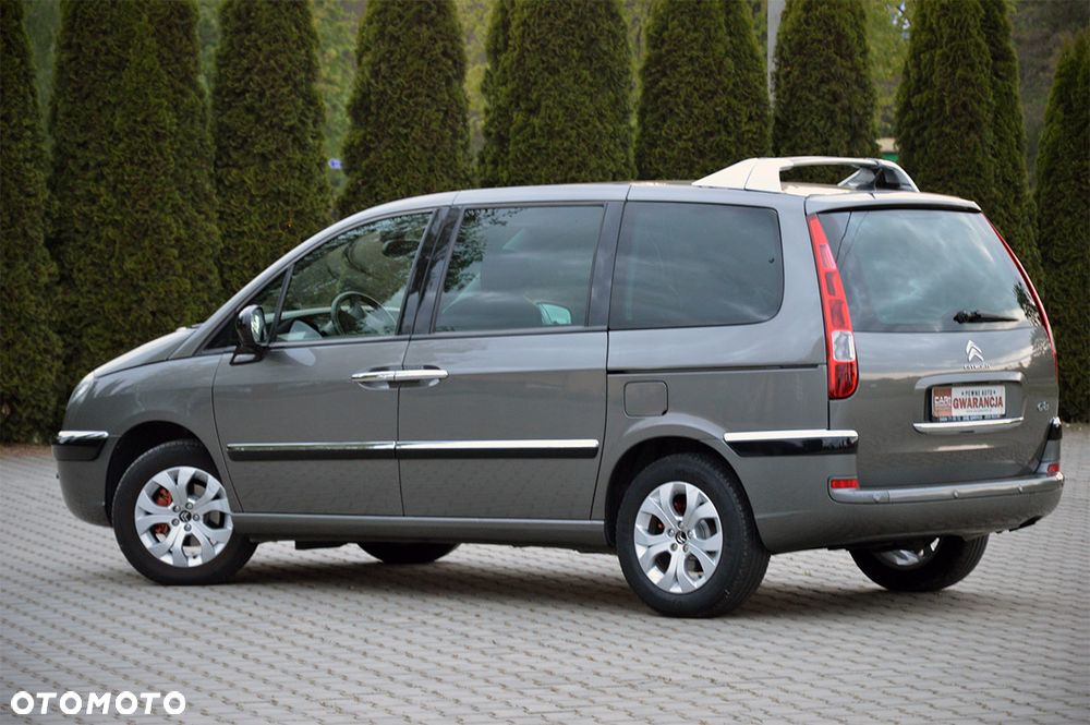 Citroën C8 HDi 135 Selection - 36