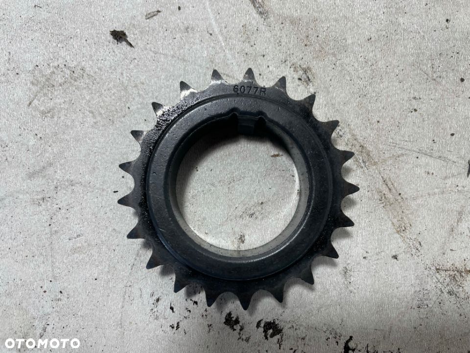 TRAFIC VIVARO 1.6 ROZRZĄD ŁAŃCUCH KOŁA ROZRZĄDU KOŁO 43960R 6077R - 4