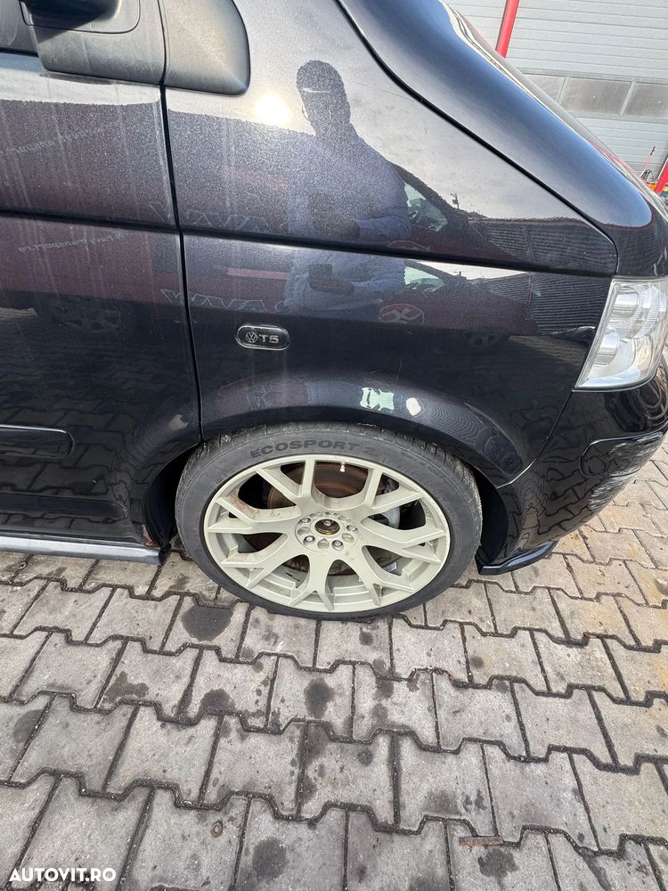 Volkswagen Transporter - 22