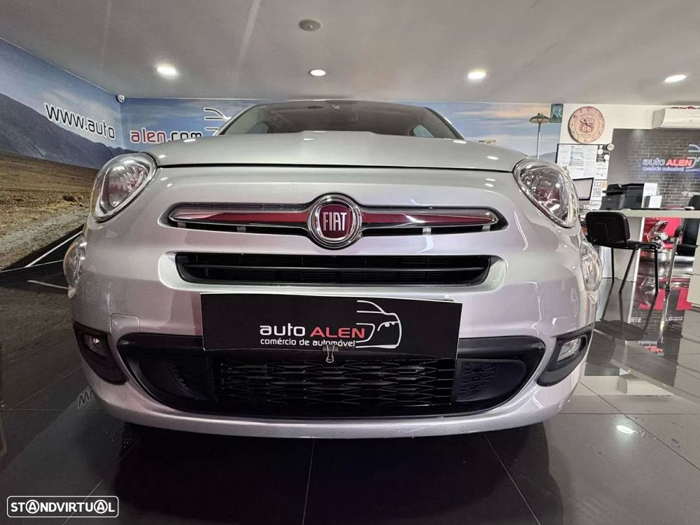 Fiat 500X - 2