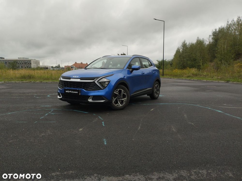 Kia Sportage 1.6 T-GDI M 2WD - 19