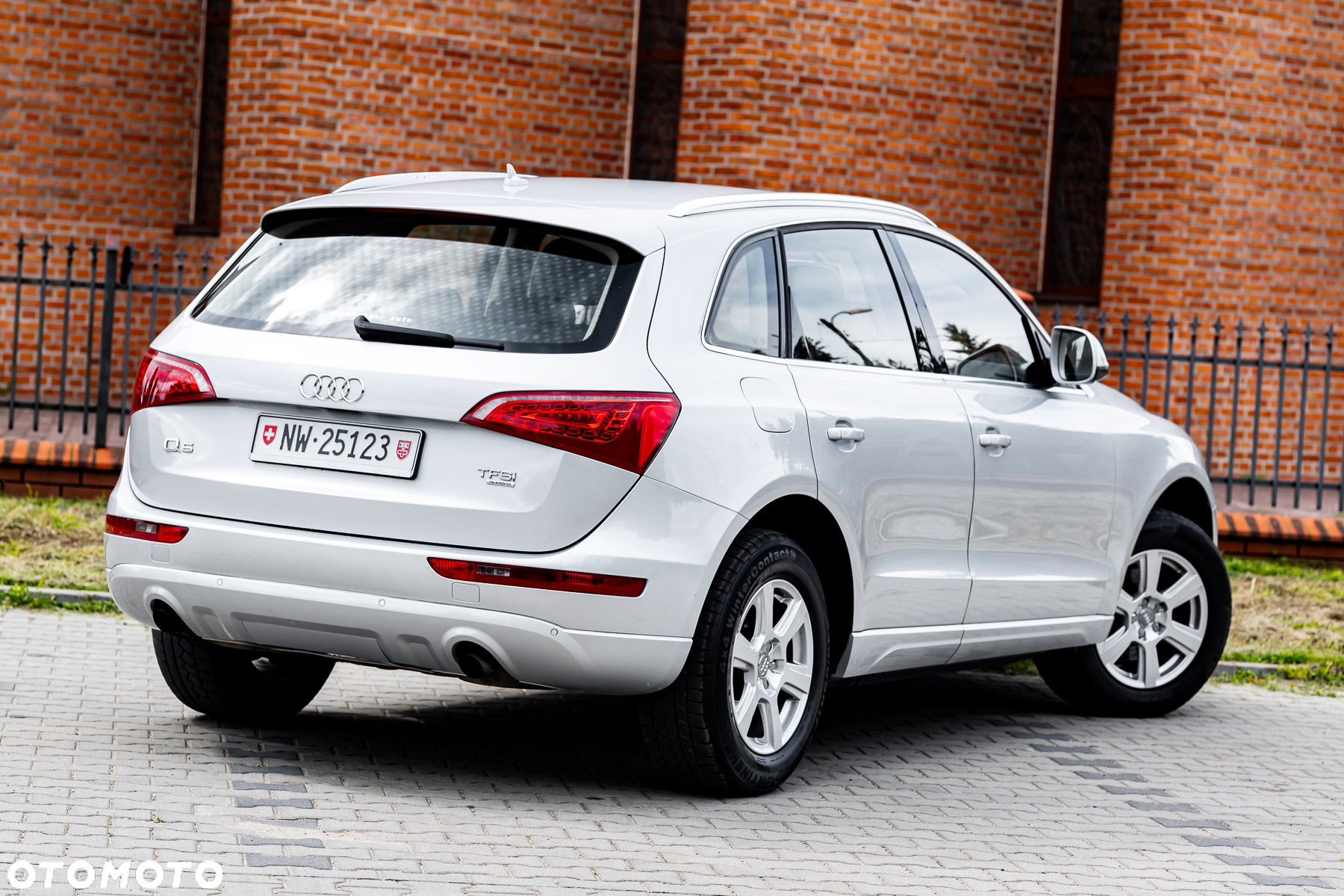 Audi Q5 2.0 TFSI quattro tiptronic - 13