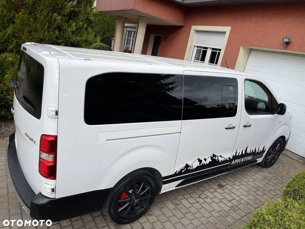 Toyota ProAce D-4D Long 3,0t Mobilny Life - 6