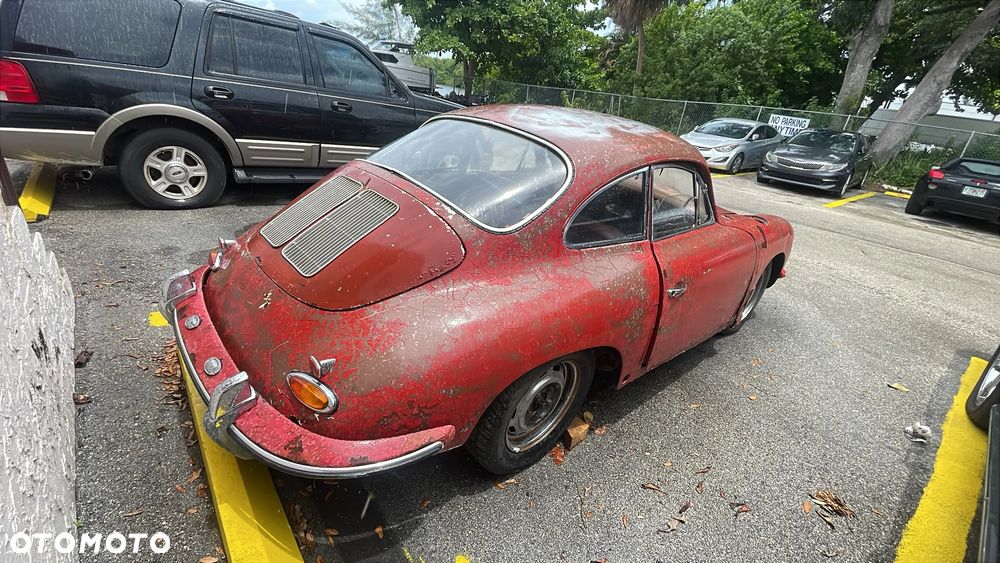 Porsche 356 - 3