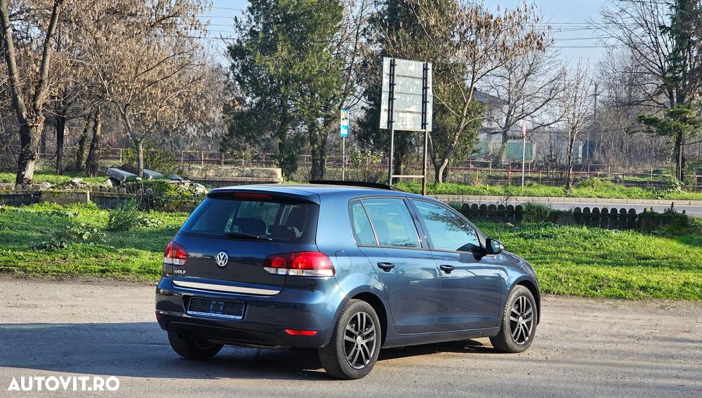 Volkswagen Golf 1.4 TSI DSG Highline - 4
