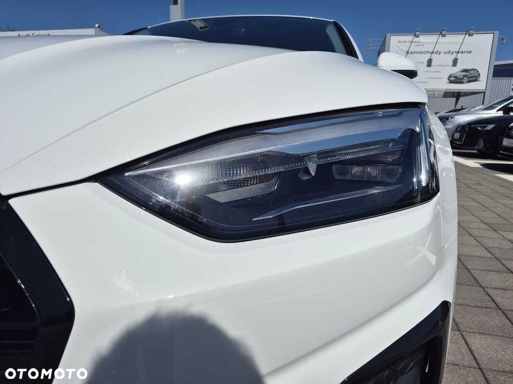 Audi A5 Sportback 45 TFSI mHEV Quattro S Line S tronic - 10