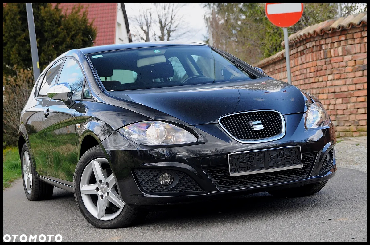 Seat Leon 1.2 TSI Ecomotive Style Copa - 2
