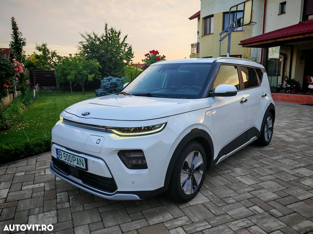Kia Soul 150 kW Premium - 1