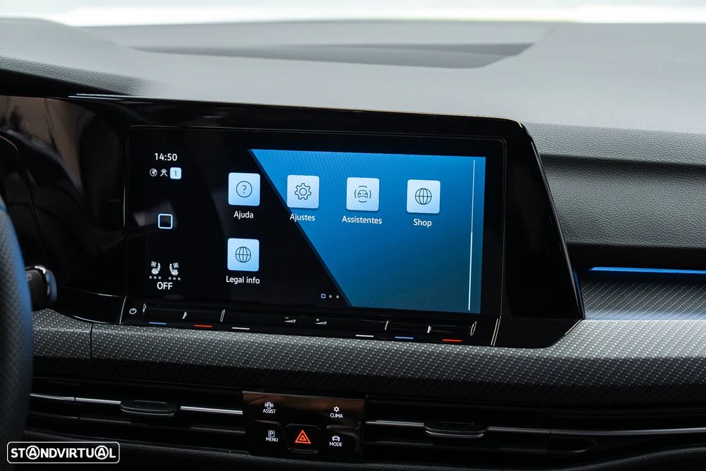 VW Golf 2.0 TSI OPF 4Motion DSG R Performance - 26