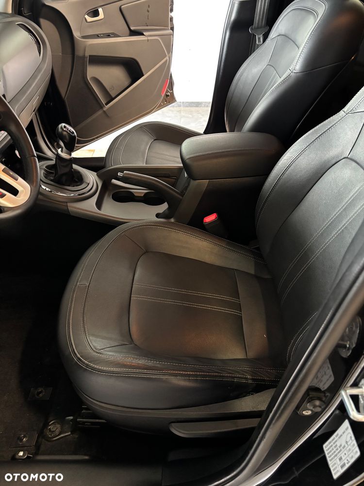 Kia Sportage - 6