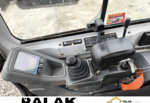 Takeuchi Mini koparka TAKEUCHI TB 216 ,2018 rok - 14