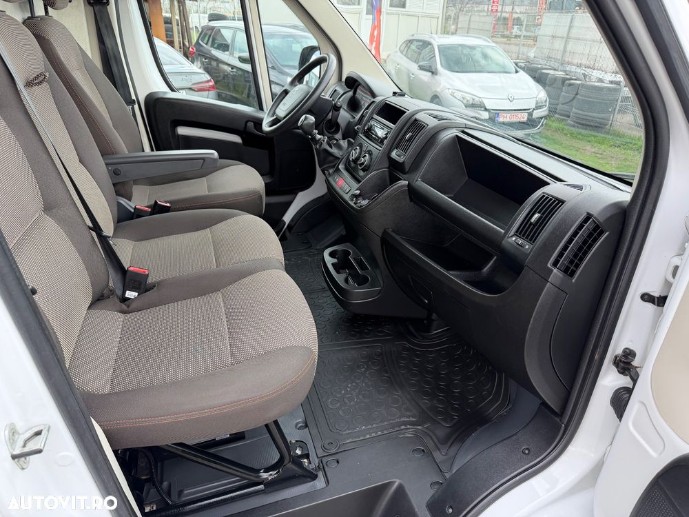 Peugeot Boxer - 5