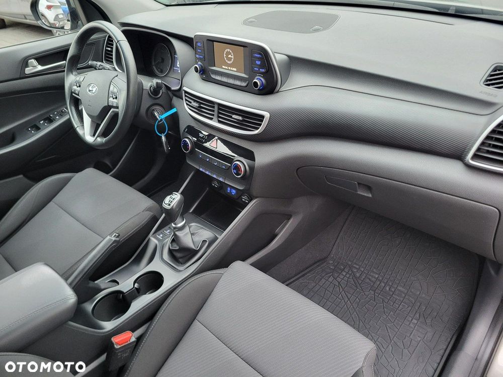 Hyundai Tucson 1.6 GDi Classic 2WD - 24