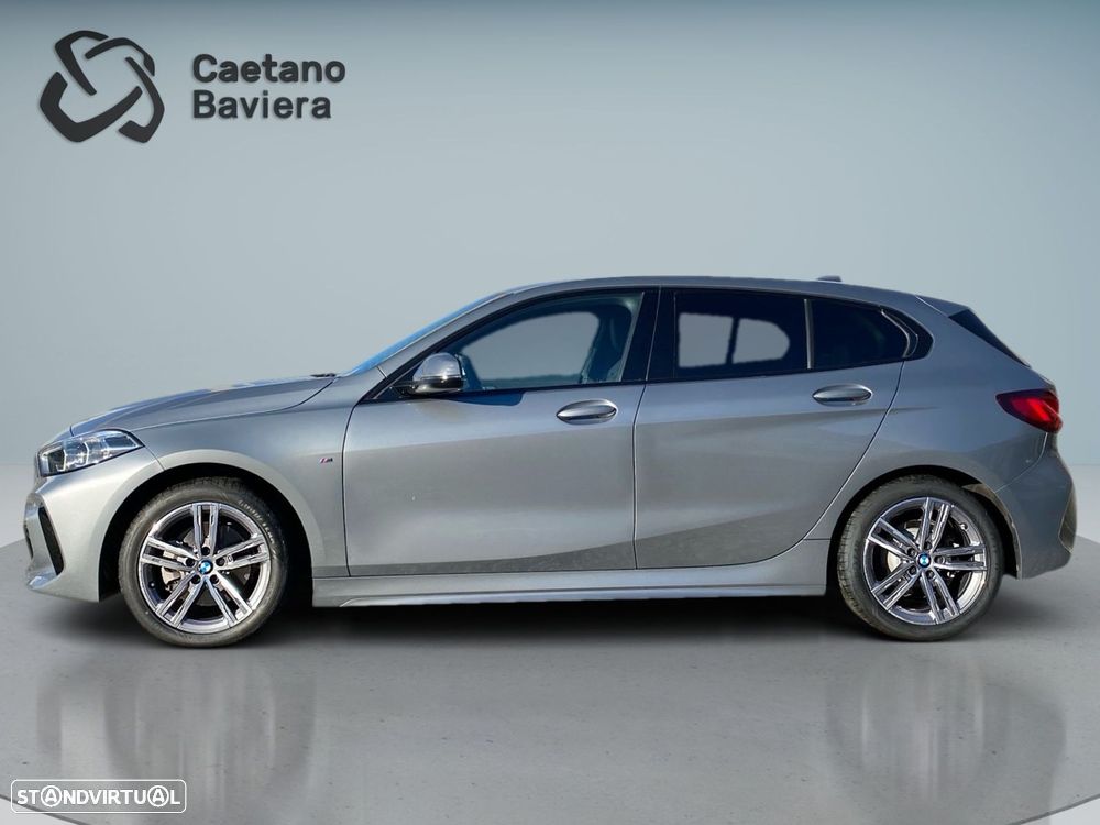 BMW 116 d Pack Desportivo M Auto - 21