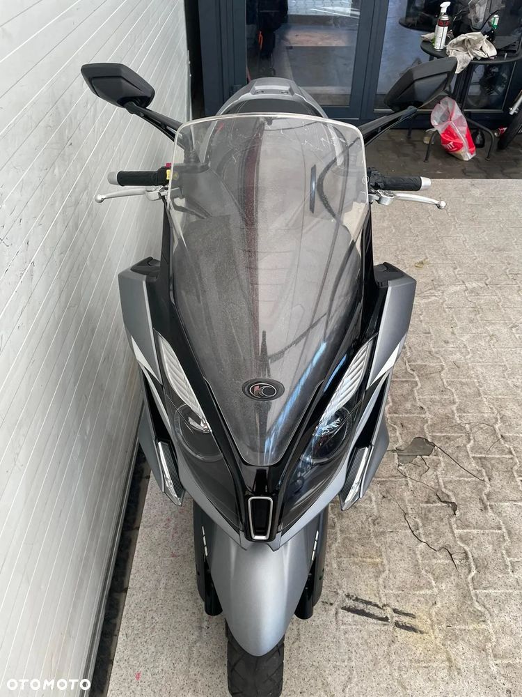 Kymco Downtown - 12