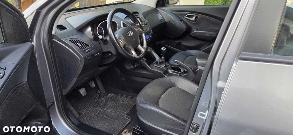 Hyundai ix35 - 8