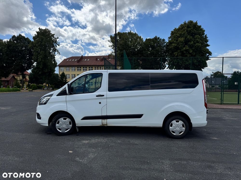 Ford Transit Custom Kombi-Van 340 L2H1 Trend - 2