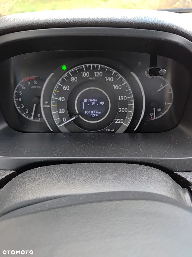 Honda CR-V 2.0 Elegance (Honda Connect+) - 14