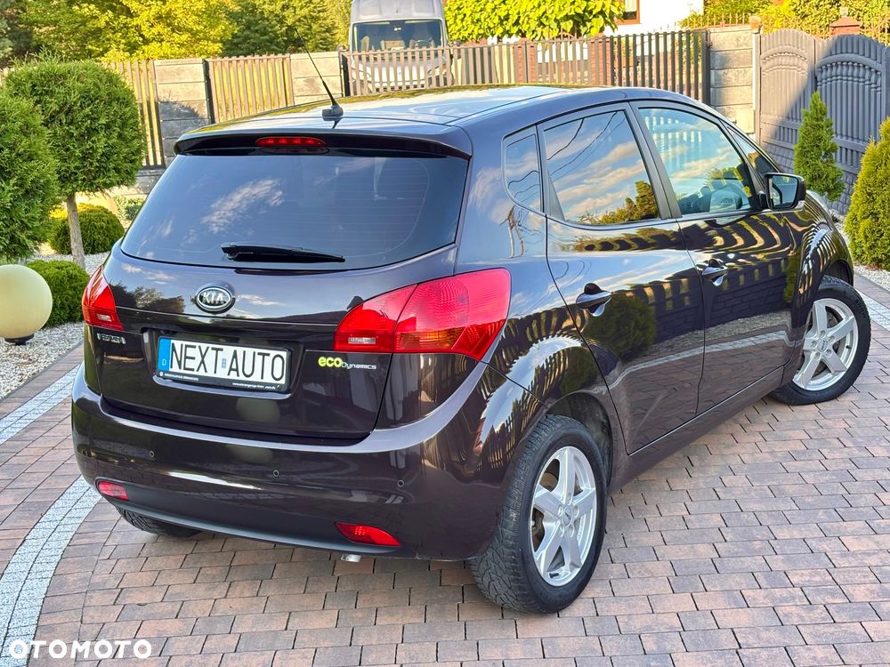 Kia Venga 1.4 CRDi 90 Attract - 16