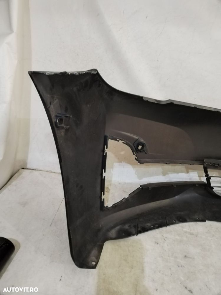 Bara fata BMW Seria 5, G30 LCI, facelift, 2021, 2022, 2023, 2024, cod origine OE 51119464207. - 8