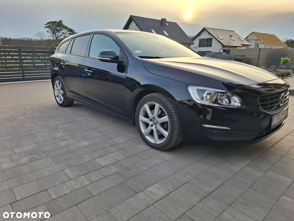 Volvo V60 D3 Kinetic - 14