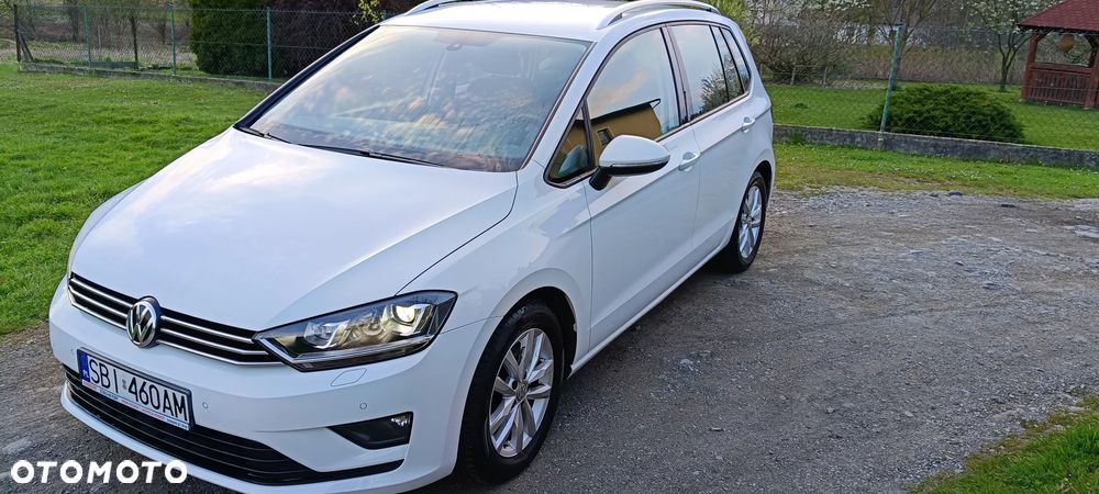 Volkswagen Golf Sportsvan 1.4 TSI (BlueMotion Technology) Highline - 17