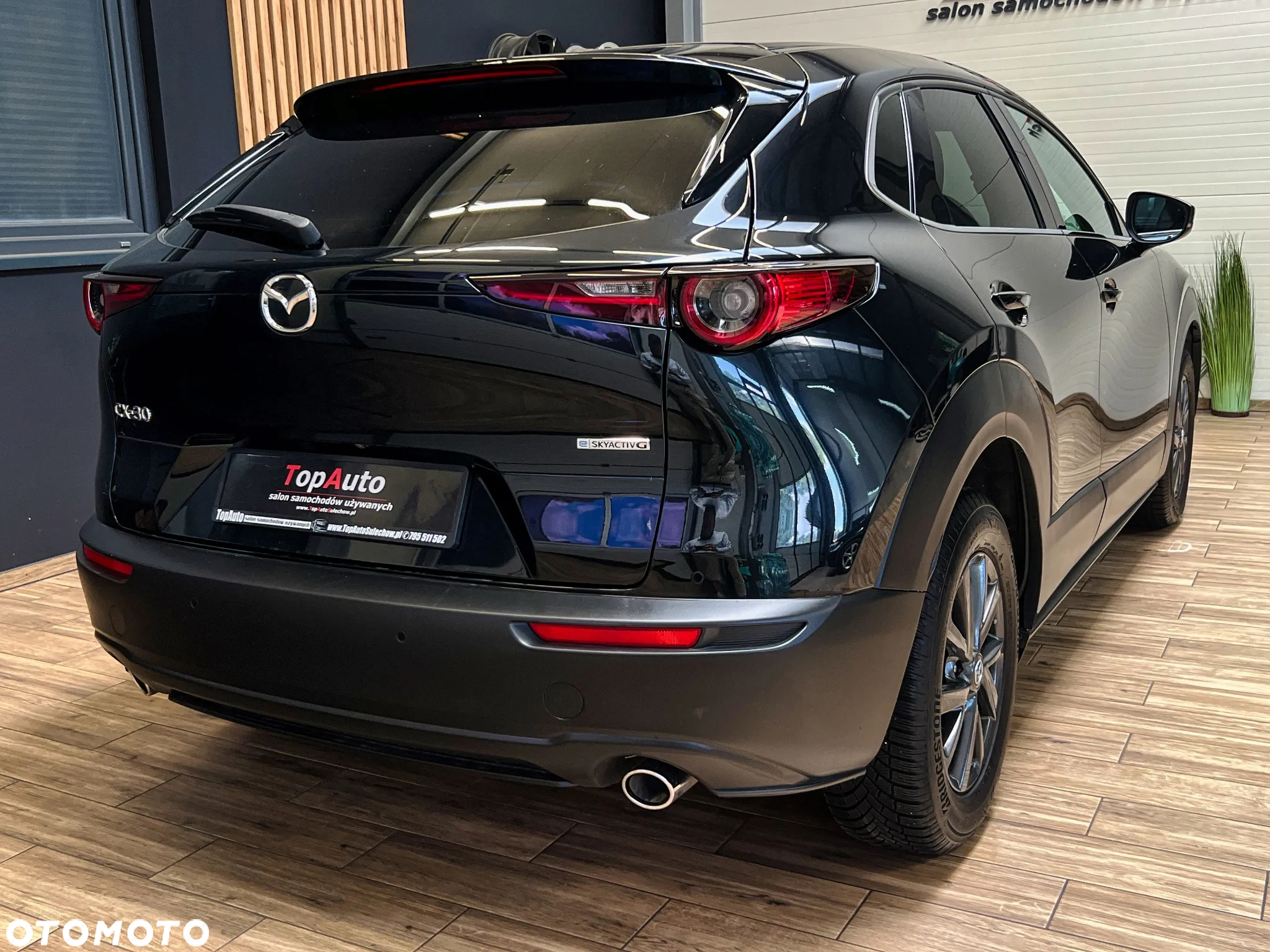 Mazda CX-30 - 8