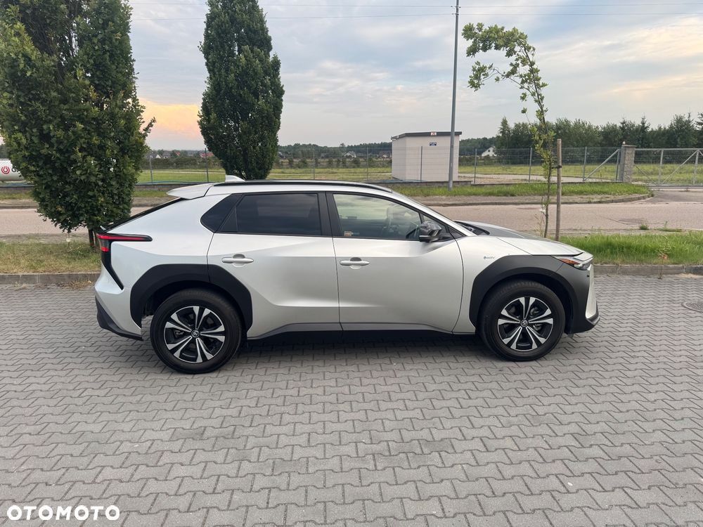 Toyota bZ4X 71.4kWh Prestige - 5