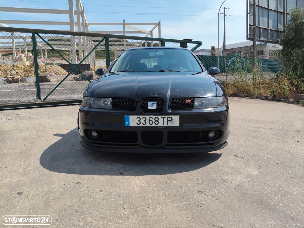 SEAT Leon 1.9 TDI Top Sport - 3