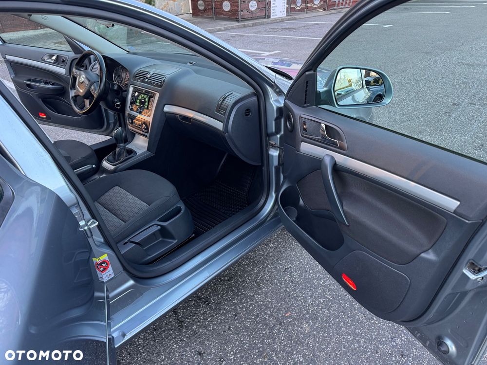 Skoda Octavia 1.4 TSI Elegance - 11