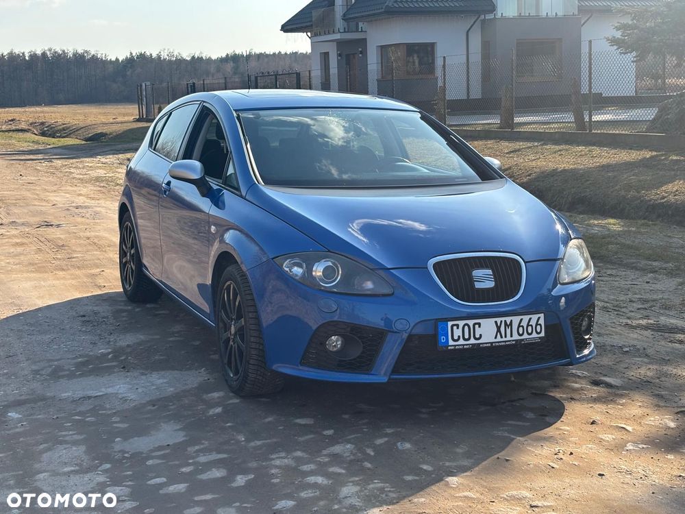 Seat Leon - 4