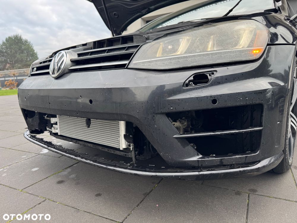 Volkswagen Golf R 4Motion BlueMotion Technology - 31