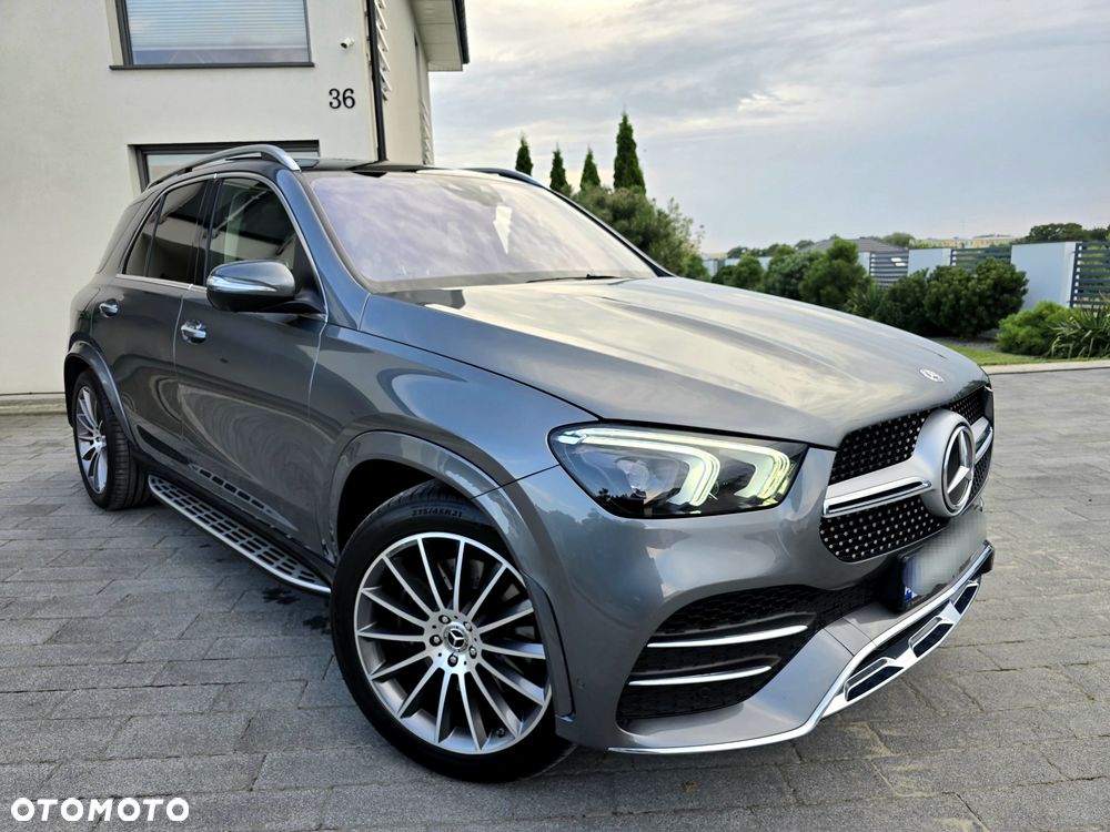 Mercedes-Benz GLE - 34