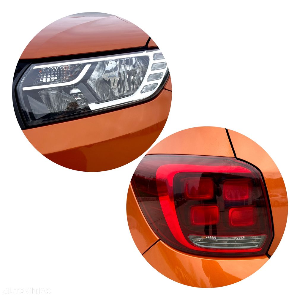 Dacia Sandero TCe 90 Celebration - 35