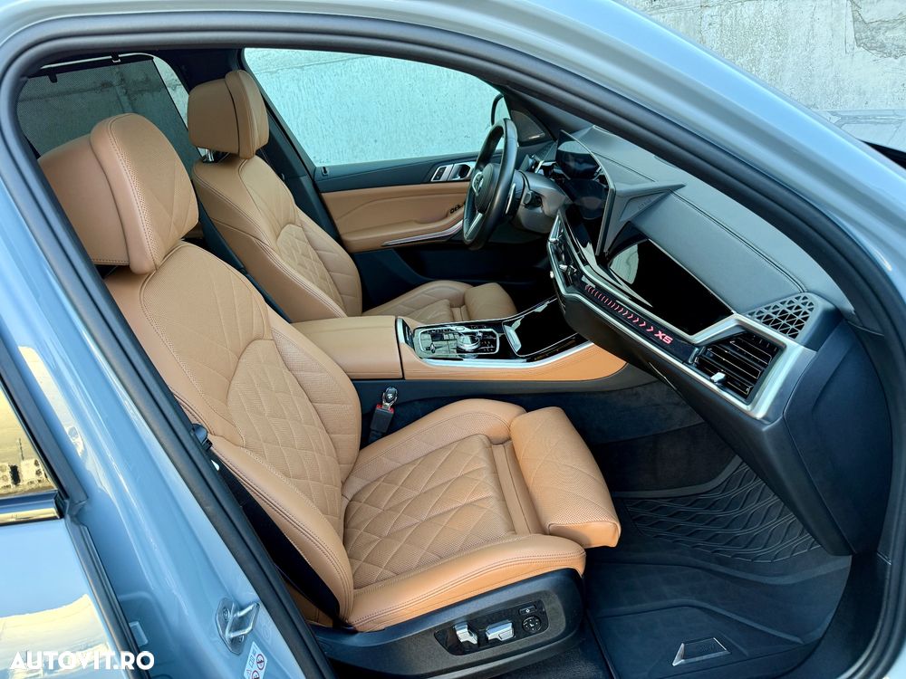 BMW X5 xDrive30d AT MHEV - 10