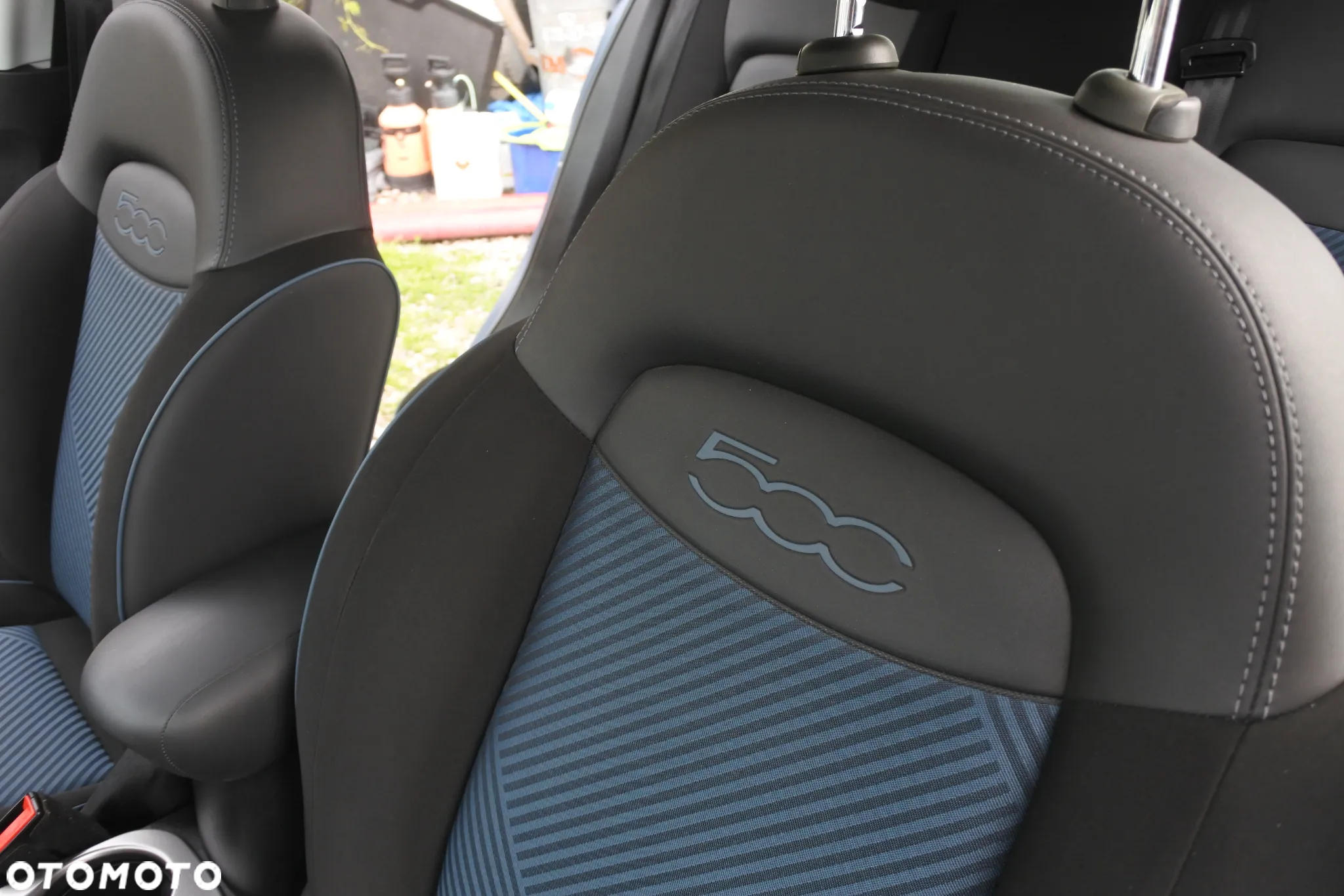 Fiat 500X 1.4 Multiair DCT 4x2 S&S Lounge - 22