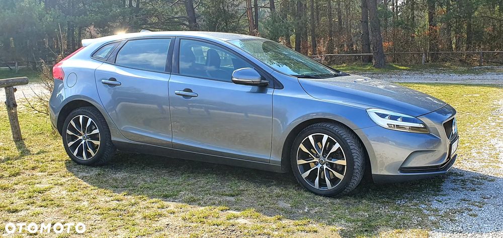 Volvo V40 T3 Geartronic - 32