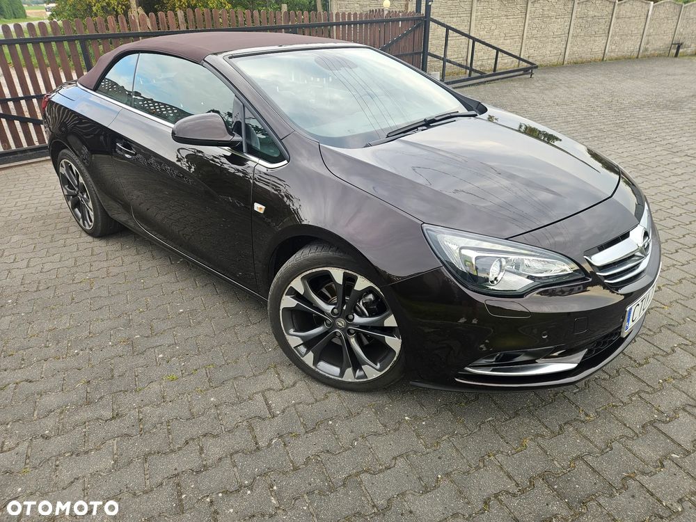 Opel Cascada - 4